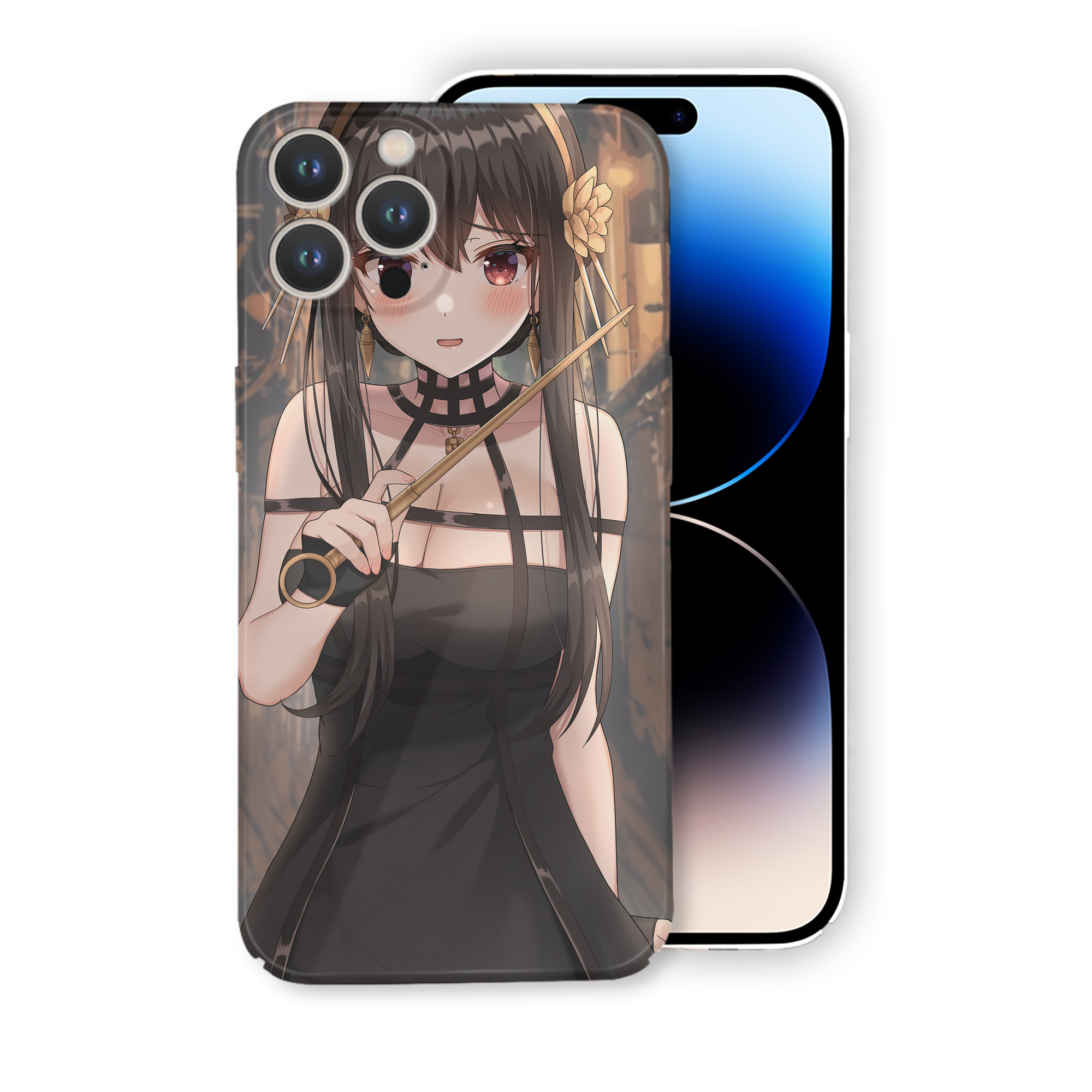 （画像用） SPY×FAMILY间谍家家酒 【iPhone 14シリーズ対応】ハードケース